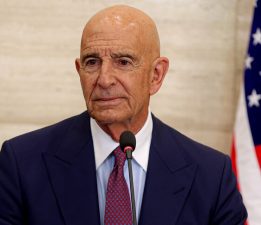 Trump, Tom Barrack’ı Türkiye ve Suriye görevlerinin yanı sıra Irak Özel Temsilcisi olarak atadı