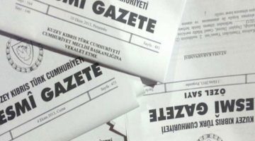 Turizm, Kültür, Gençlik ve Çevre Bakanlığına bağlı dairelerde görevden alma ve atamalar yapıldı