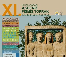 Uluslararası Akdeniz Pişmiş Toprak Sempozyumu 18-28 Haziran arası Lapta’da yapılacak