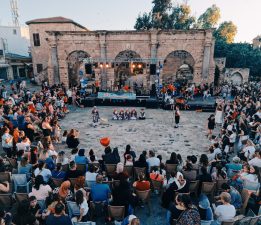Uluslararası Gazimağusa Çocuk ve Gençlik Festivali kapsamında etkinlikler yapıldı