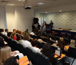 Üstel: “Çocukların ve gençlerin güvenli ortamlarda yetişmesi hükümetimizin önceliği”