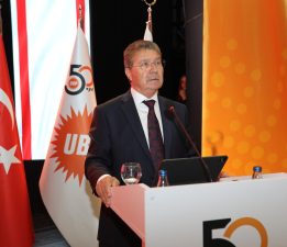 Üstel: “Devletimizden, egemen eşitliğimizden, eşit uluslararası statümüzden, Kıbrıs Türk halkının haklarından taviz vermiyoruz”