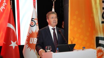 Üstel: “Devletimizden, egemen eşitliğimizden, eşit uluslararası statümüzden, Kıbrıs Türk halkının haklarından taviz vermiyoruz”