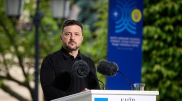 Zelenskiy, Putin’e Türkiye ya da İsviçre’de yüz yüze görüşme teklif etti