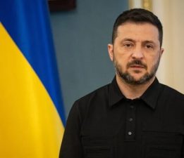 Ukrayna Devlet Başkanı Zelenskiy: “Putin savaşı kaybediyor”