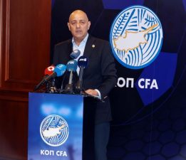 Rum Futbol Federasyonu’ndan Barcelona Akademisi’nin KKTC Kampına Engel Girişimi