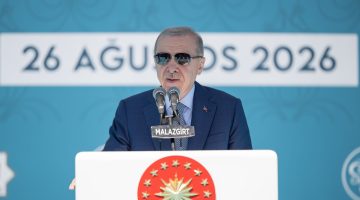Cumhurbaşkanı Erdoğan’dan Malazgirt’te Birlik ve İstiklal Mesajı