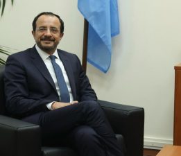Hristodulidis“Ön hazırlık başladı”
