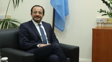 Hristodulidis“Ön hazırlık başladı”