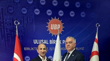 Okan Donangil, UBP Lefkoşa Milletvekilliği İçin Aday Adaylığını Açıkladı