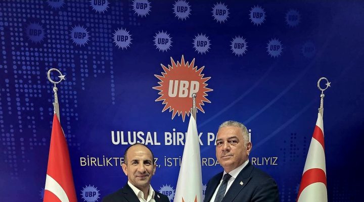Okan Donangil, UBP Lefkoşa Milletvekilliği İçin Aday Adaylığını Açıkladı
